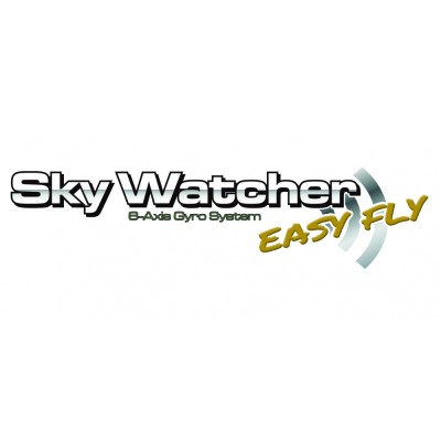 DF models dron SkyWatcher EasyFly RTF 16 min letu