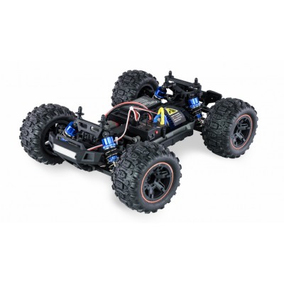 AMEWI Hyper Go Truggy 4WD 1:16 RTR brushed, LED, oranžovomodrý