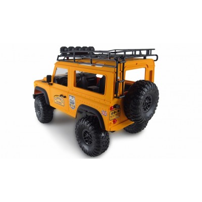 Amewi RC crawler D90 Defender proporcionální, 1:12 camel trophy