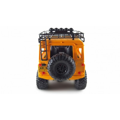Amewi RC crawler D90 Defender proporcionální, 1:12 camel trophy