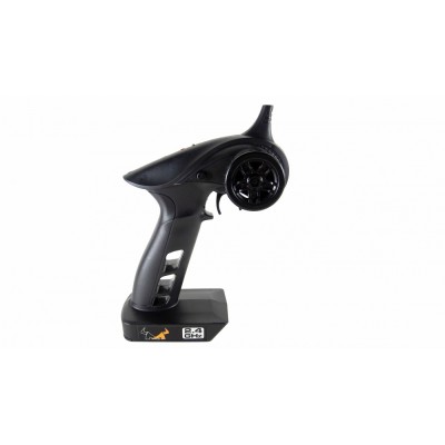 Amewi RC crawler D90 Defender proporcionální, 1:12 camel trophy