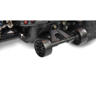 Amewi RC monstertruck Daphoenodon GYRO 4WD 1:12 RTR, červená