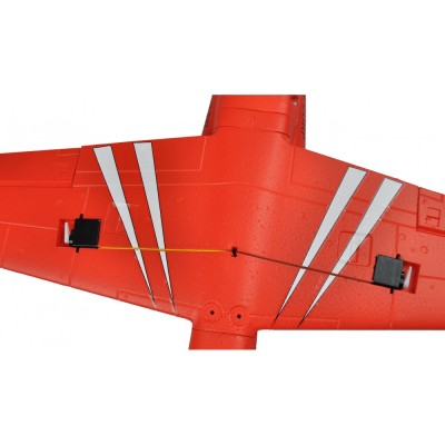 AMEWI RC letadlo AMXFlight L-39 Albatros V2 EPO PNP červená