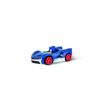 Carrera RC Auto ježek Sonic RTR sada, LED osvětlení