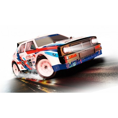 Amewi RC driftovací rally auto LR16-PRO GYRO brushless 4WD 1:16 RTR LED
