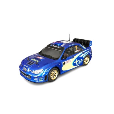 Rally Legends Subaru Impreza 2007 Peter Solberg 1:10 RTR sada