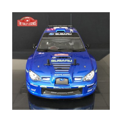 Rally Legends Subaru Impreza 2007 Peter Solberg 1:10 RTR sada