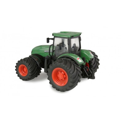 Amewi RC Traktor 2,4 Ghz se sečkou, světla, zvuk 1:24 RTR sada