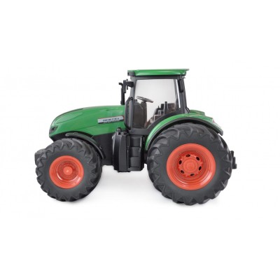 Amewi RC Traktor 2,4 Ghz se sečkou, světla, zvuk 1:24 RTR sada
