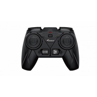 Amewi RC Traktor 2,4 Ghz se sečkou, světla, zvuk 1:24 RTR sada