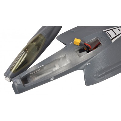 Amewi RC letadlo AMXFlight F-35 Jet EPO PNP
