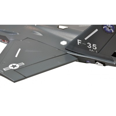 Amewi RC letadlo AMXFlight F-35 Jet EPO PNP