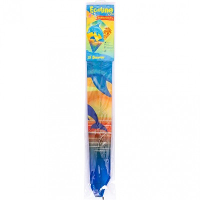 Invento drak Eddy Dolphin Sunset