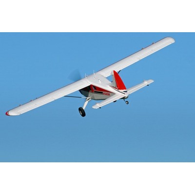 Beaver 2000mm ARF - červený