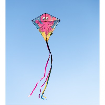 Invento drak Eddy Octopus