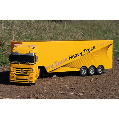 Cartronic RC kamion Mercedes-Benz Actros 1:32 RTR, LED, zvuky
