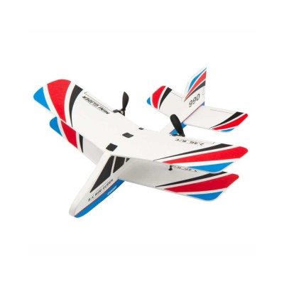 Reel Toys RC letadlo Sky Pilot Aero 2,4 GHz bílé