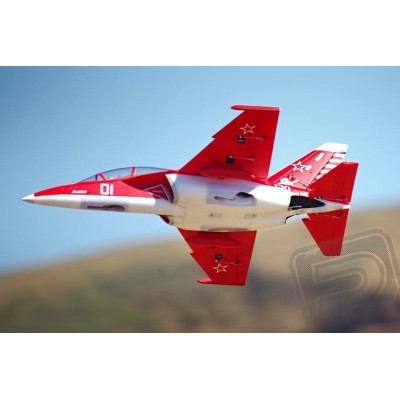 YAK-130 EDF70mm 880mm ARF