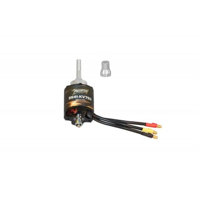 Motor 3541 KV750- PA -18 Super Cub 1700