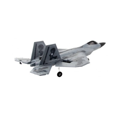 FX RC Stíhačka Lockheed Martin/Boeing F-22 6G Gyro