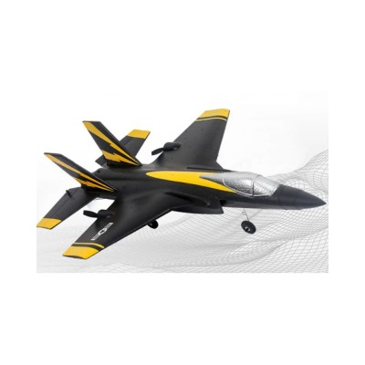 FX RC Stíhačka Lockheed Martin F-35 6G Gyro B