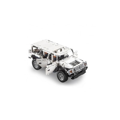 CaDA RC stavebnice Hummer H2 Warrior 325 dílků