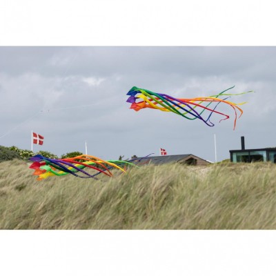 Invento drak Soft Swirl Rainbow 600 - Dragon Tail, 6mx86cm, 8 barev