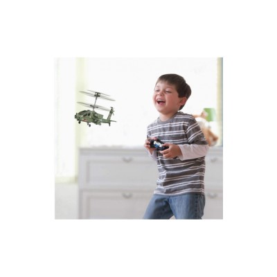 Syma RC vrtulník Apache S109H