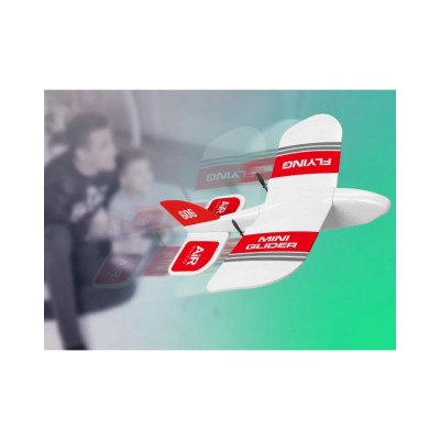 KFPlan RC letadlo Nano mini glider