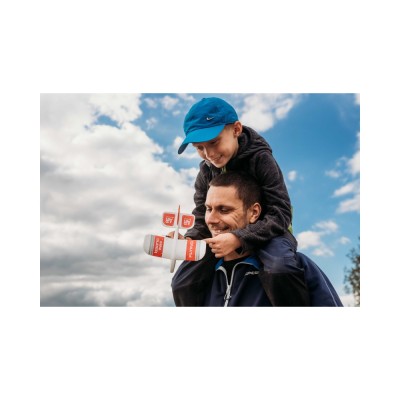 KFPlan RC letadlo Nano mini glider