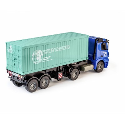 Carson RC Kamion Mercedes-Benz Arocs s kontejnerem 1:20 RTR sada