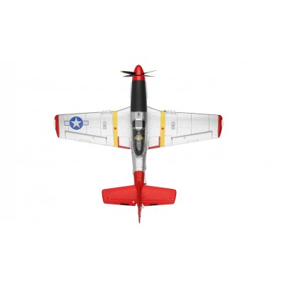 Amewi RC letadlo AMXFlight P51 4 kanály 3D/6G
