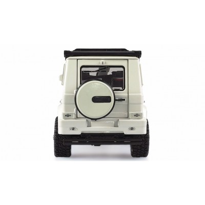 Amewi RC auto BRX24 Metal Scale Crawler 4WD 1:24 bílá