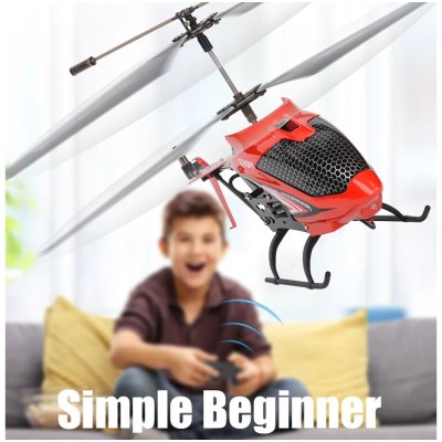 Syma RC vrtulník S39H Pioneer, barometr, autostart, autopřistání, LED