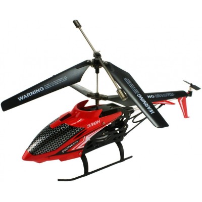Syma RC vrtulník S39H Pioneer, barometr, autostart, autopřistání, LED