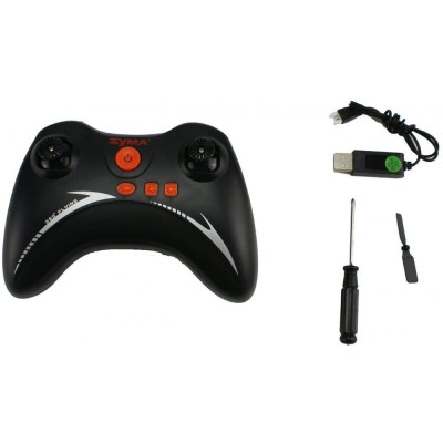 Syma RC vrtulník S39H Pioneer, barometr, autostart, autopřistání, LED