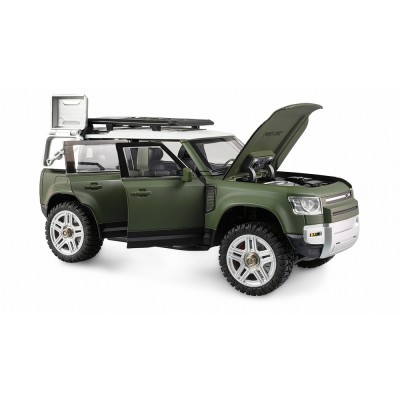 Amewi RC auto D110X24 Metal Scale Crawler 4WD 1:24