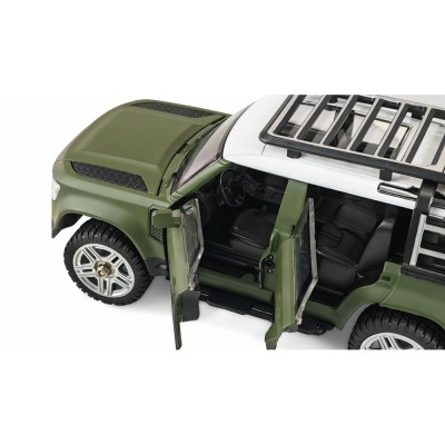 Amewi RC auto D110X24 Metal Scale Crawler 4WD 1:24