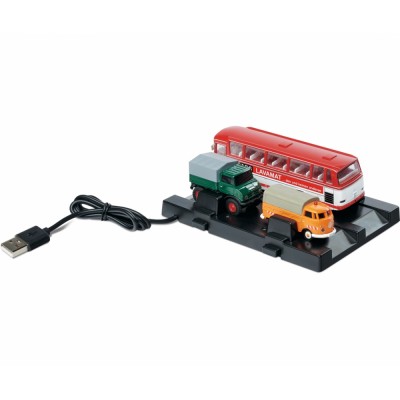 Carson USB nabíjecí stanice pro modely Carson 1:87