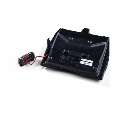 Carson RC auto Volkswagen Beetle 1:87 červená