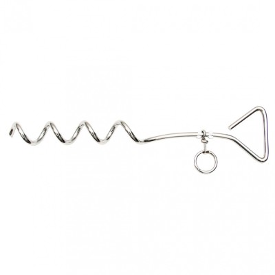 Invento kovová kotva pro uchycení velkých létajících draků