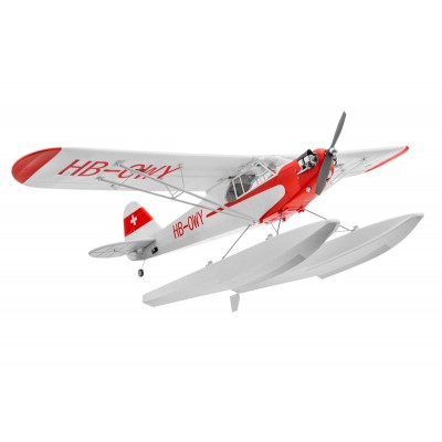 PIPER J3 Cub V4 1400mm ARF