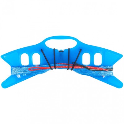 Invento navíječ Liros Dyneema 50 kPa, 2 x 30 m pro sportovní řiditelné draky