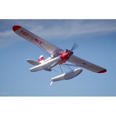 PIPER J3 Cub V4 1400mm ARF