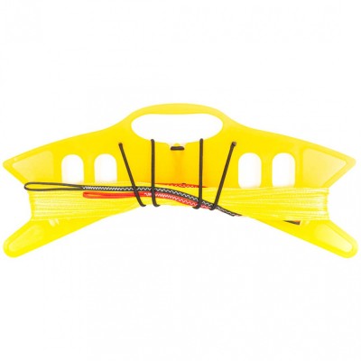 Invento navíječ Liros Dyneema 70 kPa, 2 x 35 m pro sportovní řiditelné draky