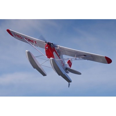 PIPER J3 Cub V4 1400mm ARF