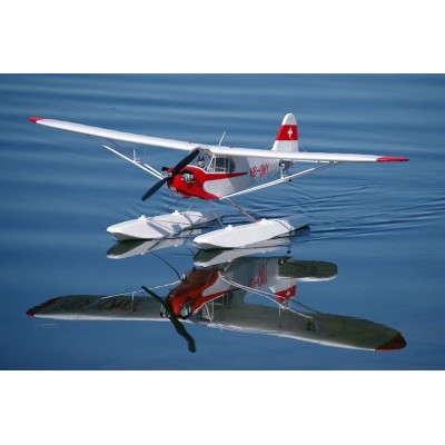 PIPER J3 Cub V4 1400mm ARF