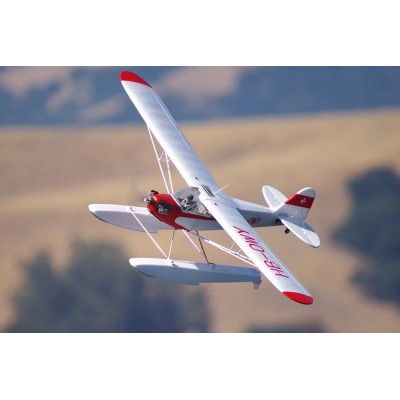 PIPER J3 Cub V4 1400mm ARF