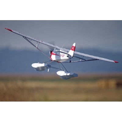 PIPER J3 Cub V4 1400mm ARF