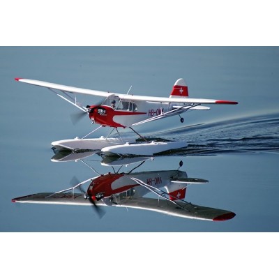 PIPER J3 Cub V4 1400mm ARF